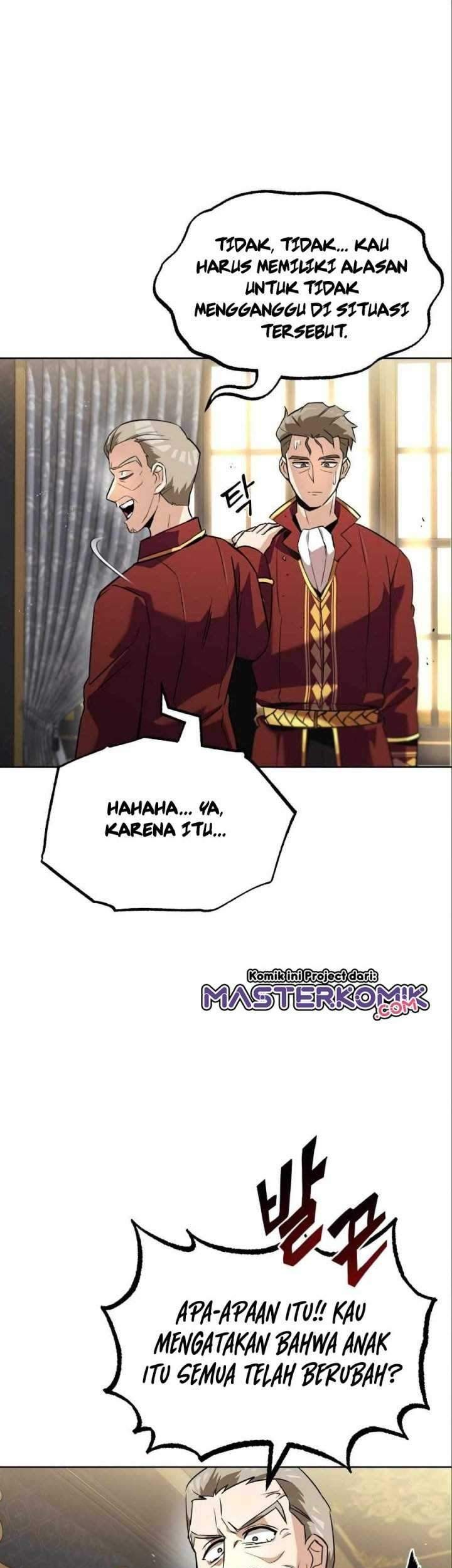 Lazy Prince Becomes a Genius Chapter 20 Gambar 66