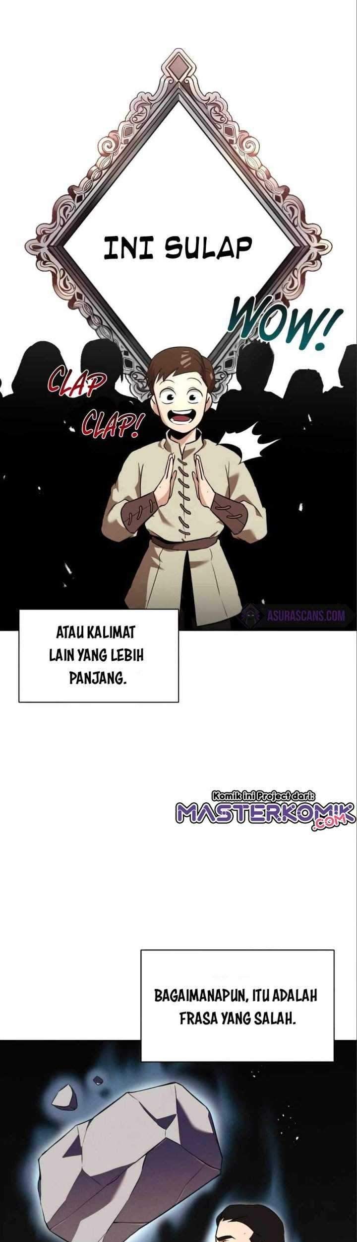 Lazy Prince Becomes a Genius Chapter 20 Gambar 4