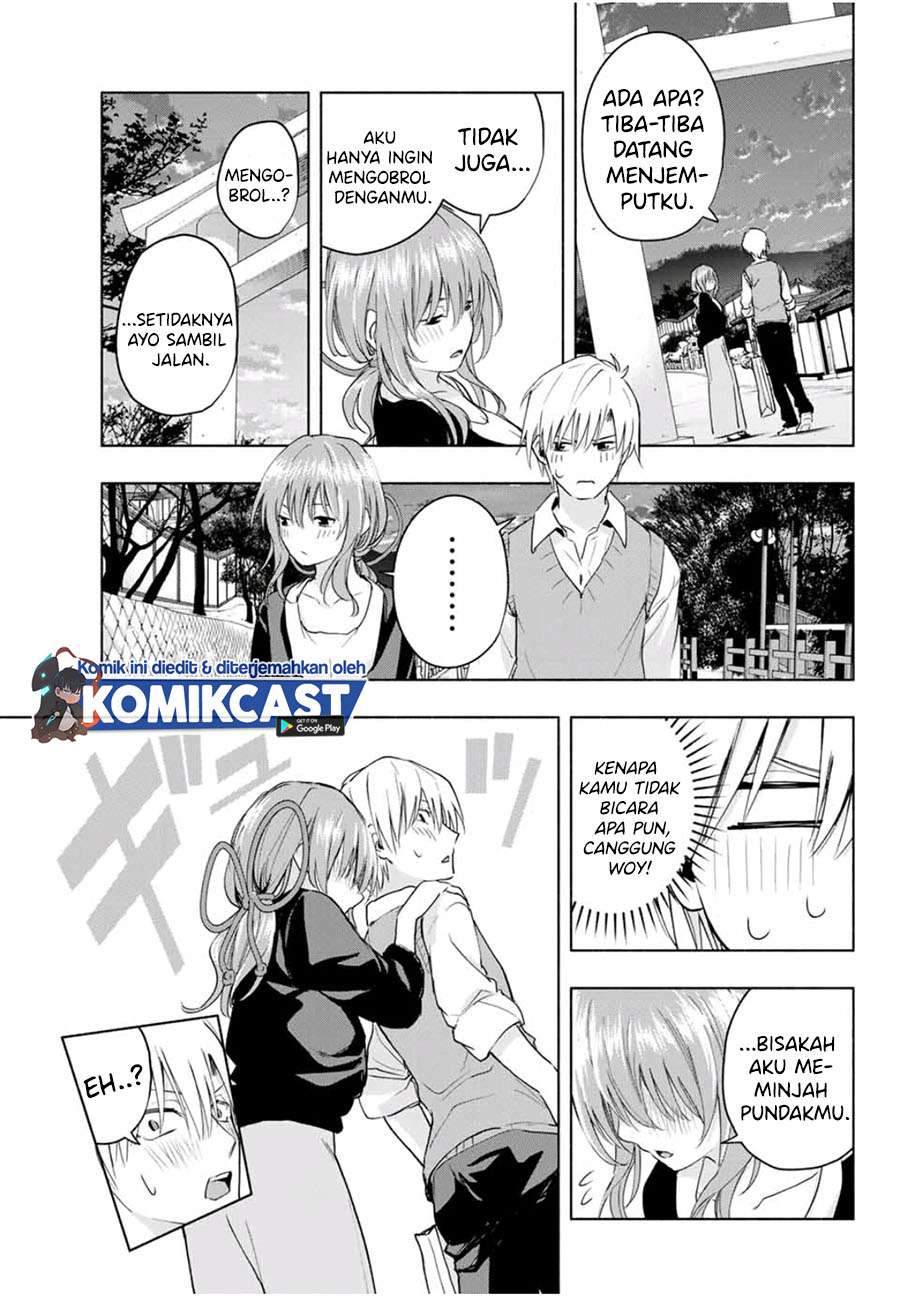 Amagami-san Chi no Enmusubi Chapter 14 Gambar 13