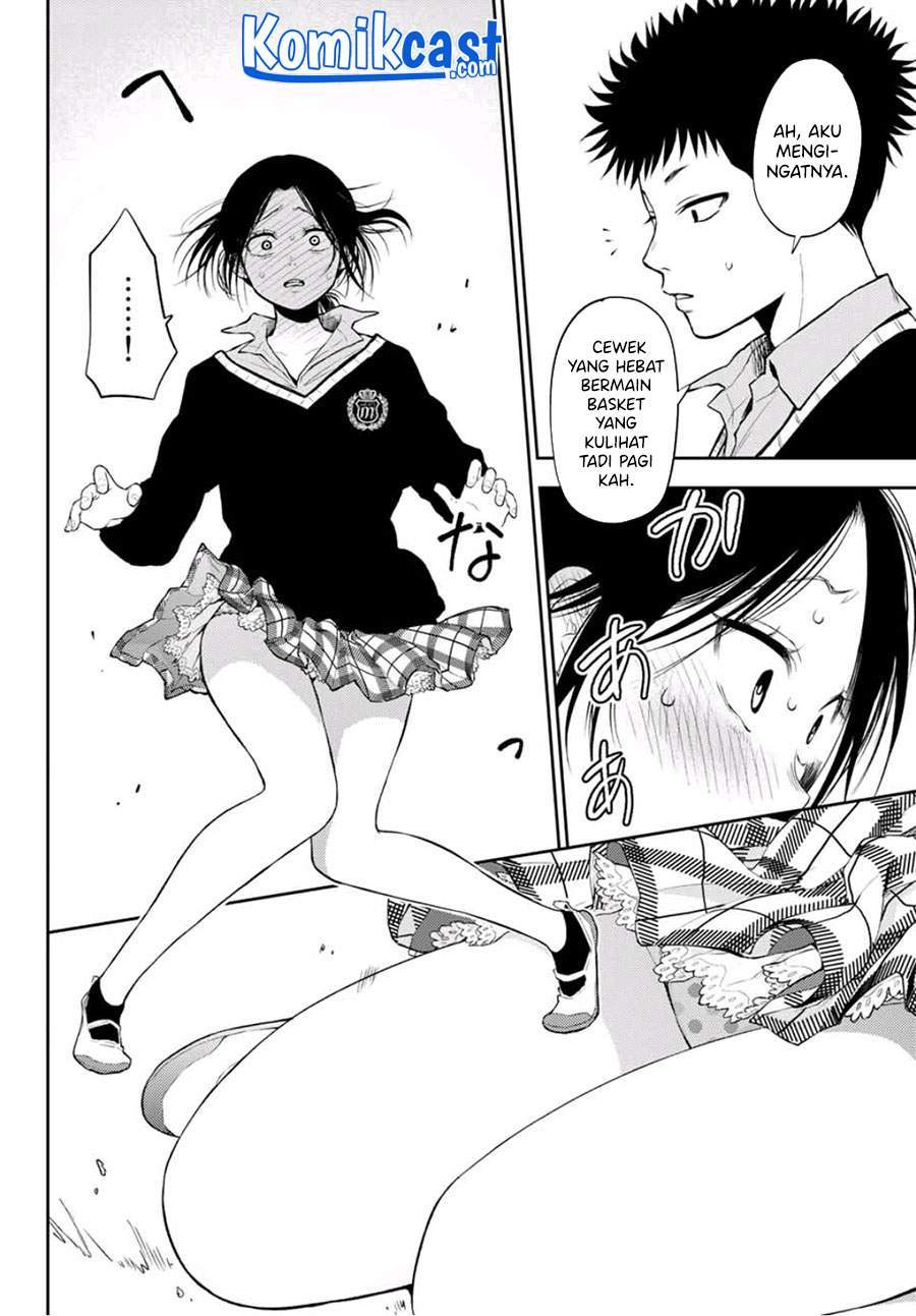 Kuroiwa Medaka ni Watashi no Kawaii ga Tsuujinai Chapter 17 Gambar 12