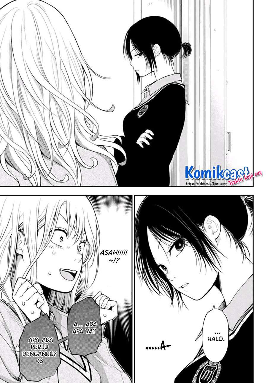 Kuroiwa Medaka ni Watashi no Kawaii ga Tsuujinai Chapter 17 Gambar 9