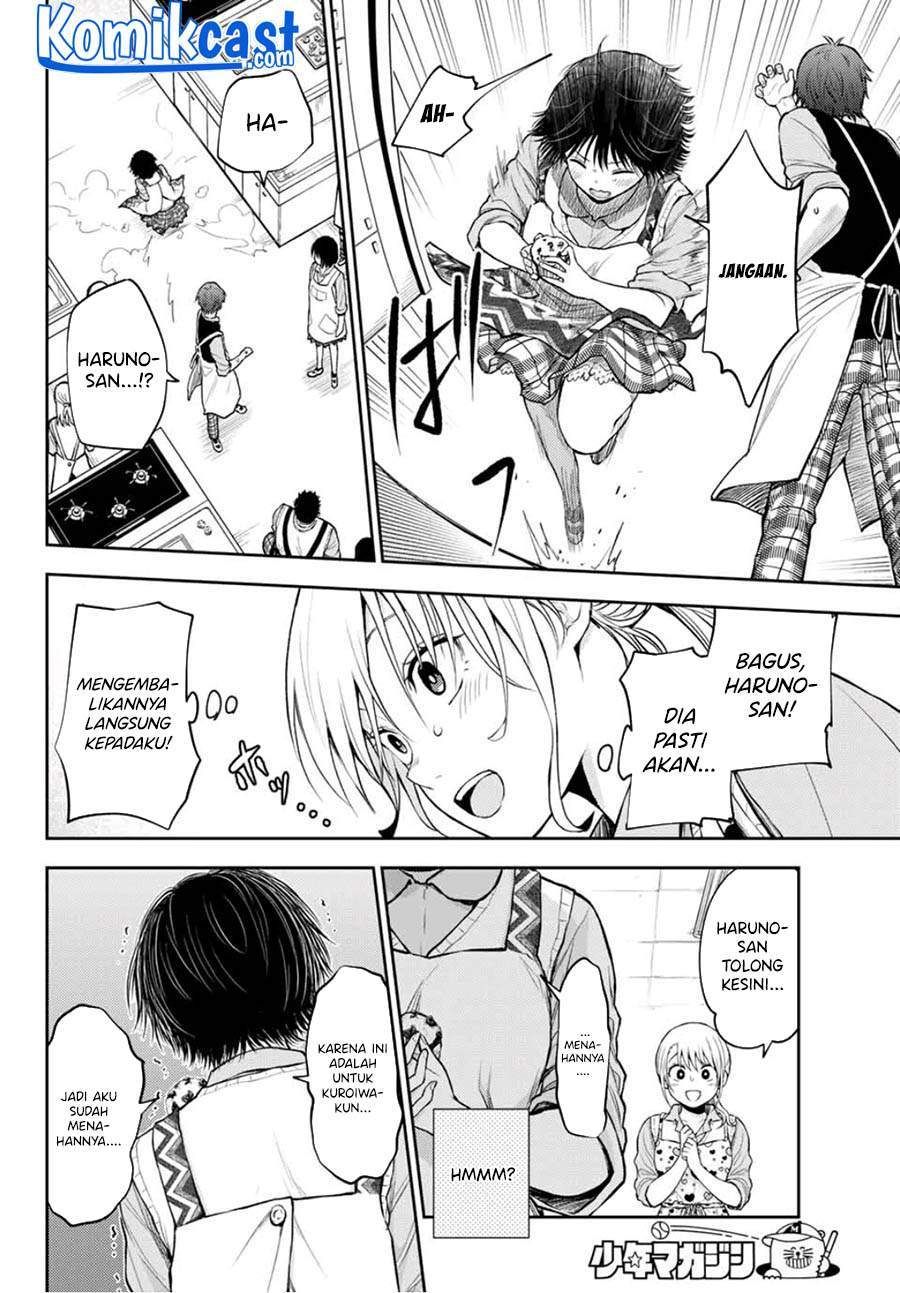 Kuroiwa Medaka ni Watashi no Kawaii ga Tsuujinai Chapter 14 Gambar 10