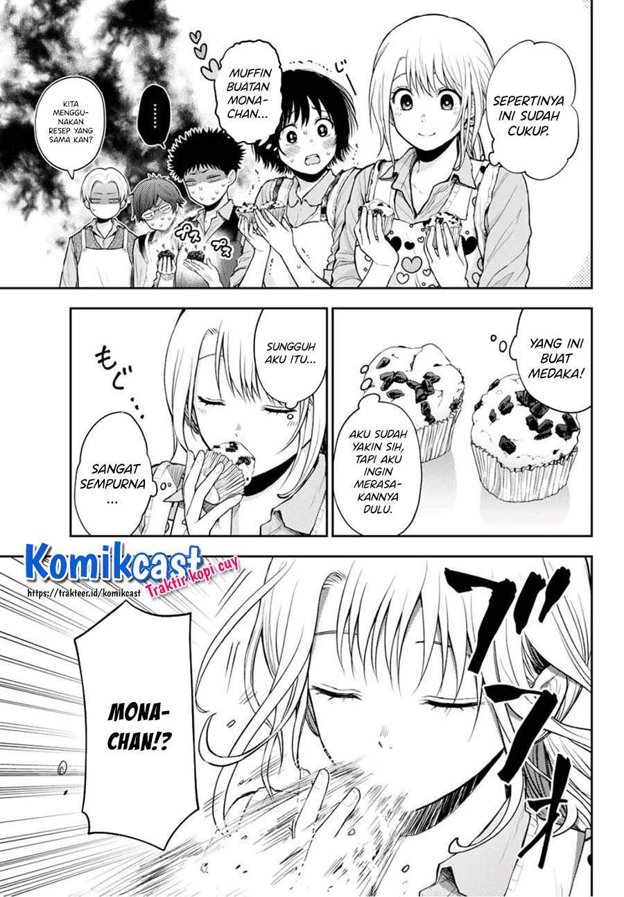 Kuroiwa Medaka ni Watashi no Kawaii ga Tsuujinai Chapter 14 Gambar 5