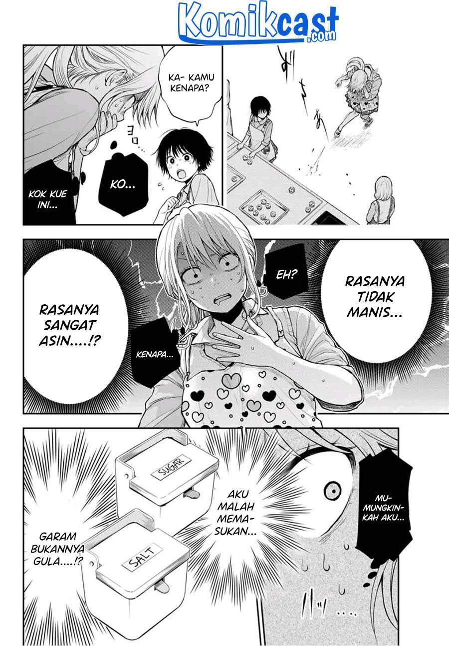 Kuroiwa Medaka ni Watashi no Kawaii ga Tsuujinai Chapter 14 Gambar 6