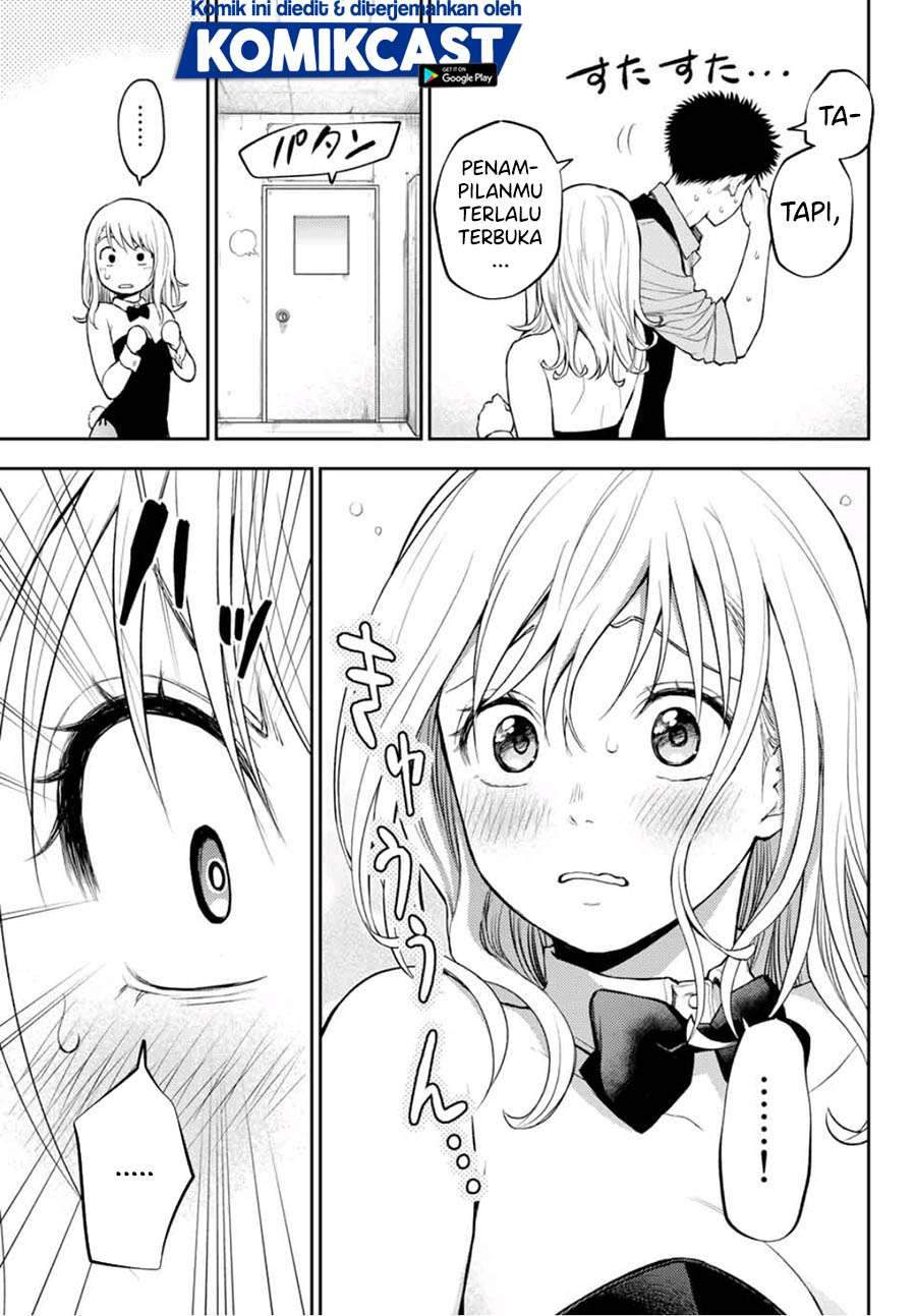Kuroiwa Medaka ni Watashi no Kawaii ga Tsuujinai Chapter 9 Gambar 11