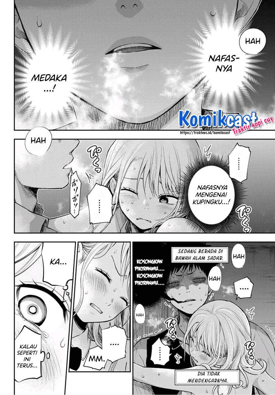 Kuroiwa Medaka ni Watashi no Kawaii ga Tsuujinai Chapter 9 Gambar 4