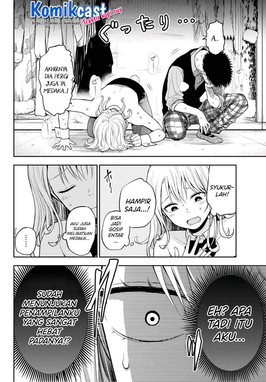Kuroiwa Medaka ni Watashi no Kawaii ga Tsuujinai Chapter 9 Gambar 6