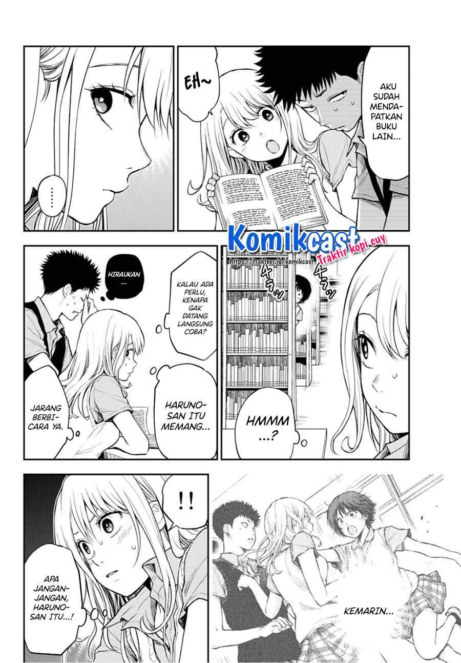 Kuroiwa Medaka ni Watashi no Kawaii ga Tsuujinai Chapter 5 Gambar 6