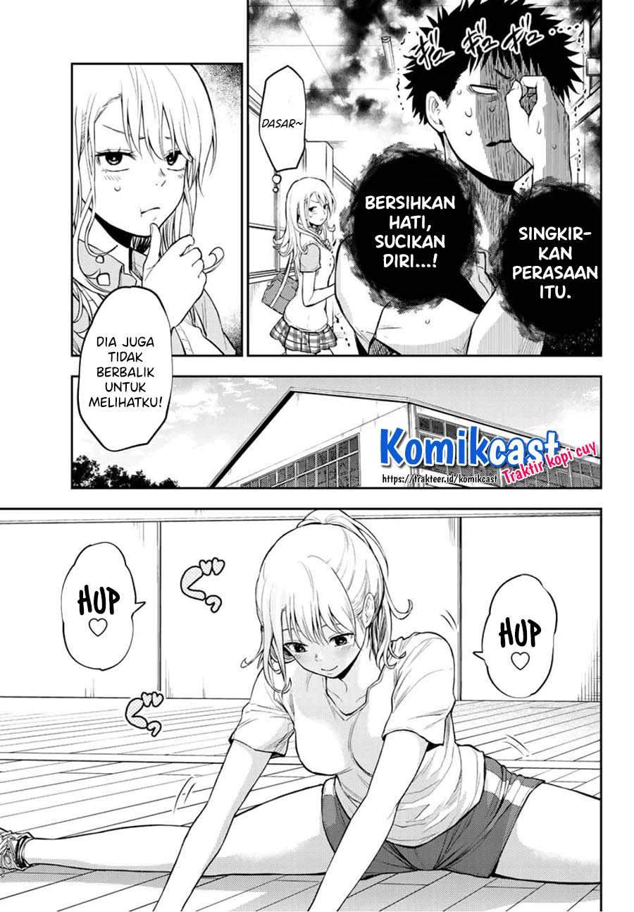 Kuroiwa Medaka ni Watashi no Kawaii ga Tsuujinai Chapter 2 Gambar 5