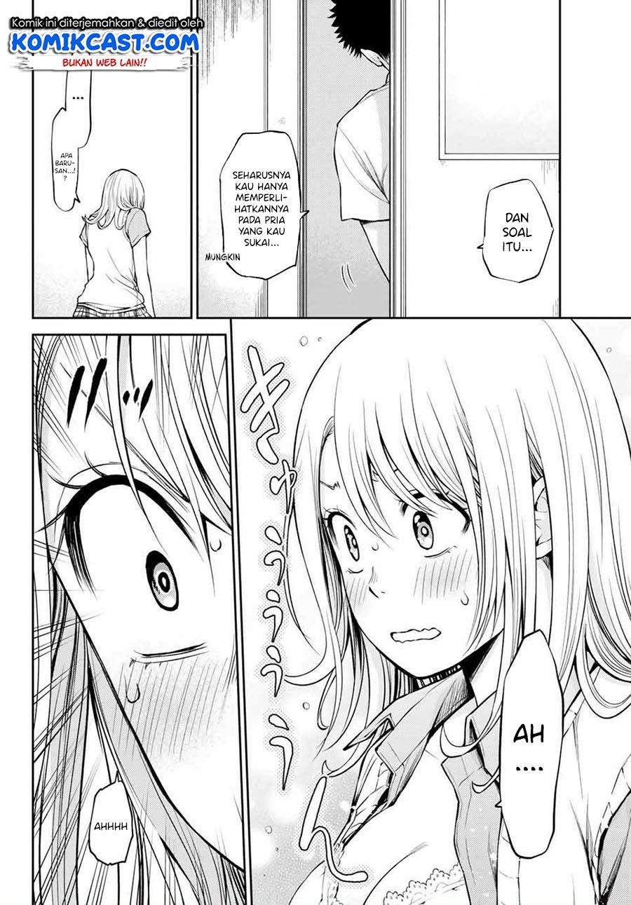 Kuroiwa Medaka ni Watashi no Kawaii ga Tsuujinai Chapter 1 Gambar 27