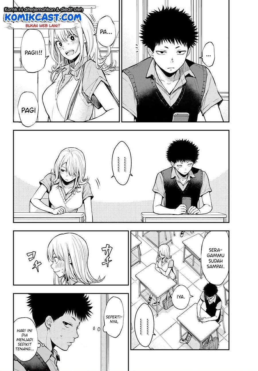 Kuroiwa Medaka ni Watashi no Kawaii ga Tsuujinai Chapter 1 Gambar 29