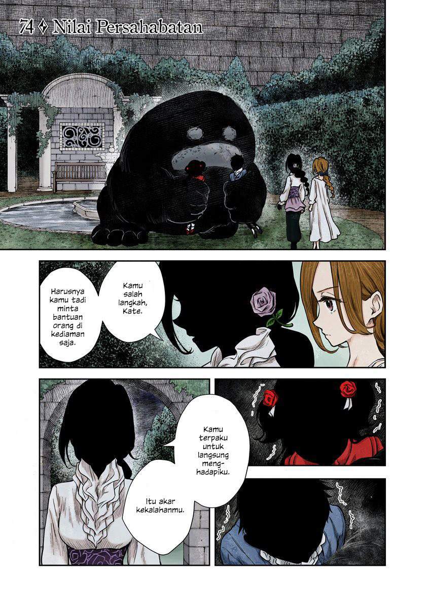 Baca Komik Shadows House Chapter 74 Gambar 1