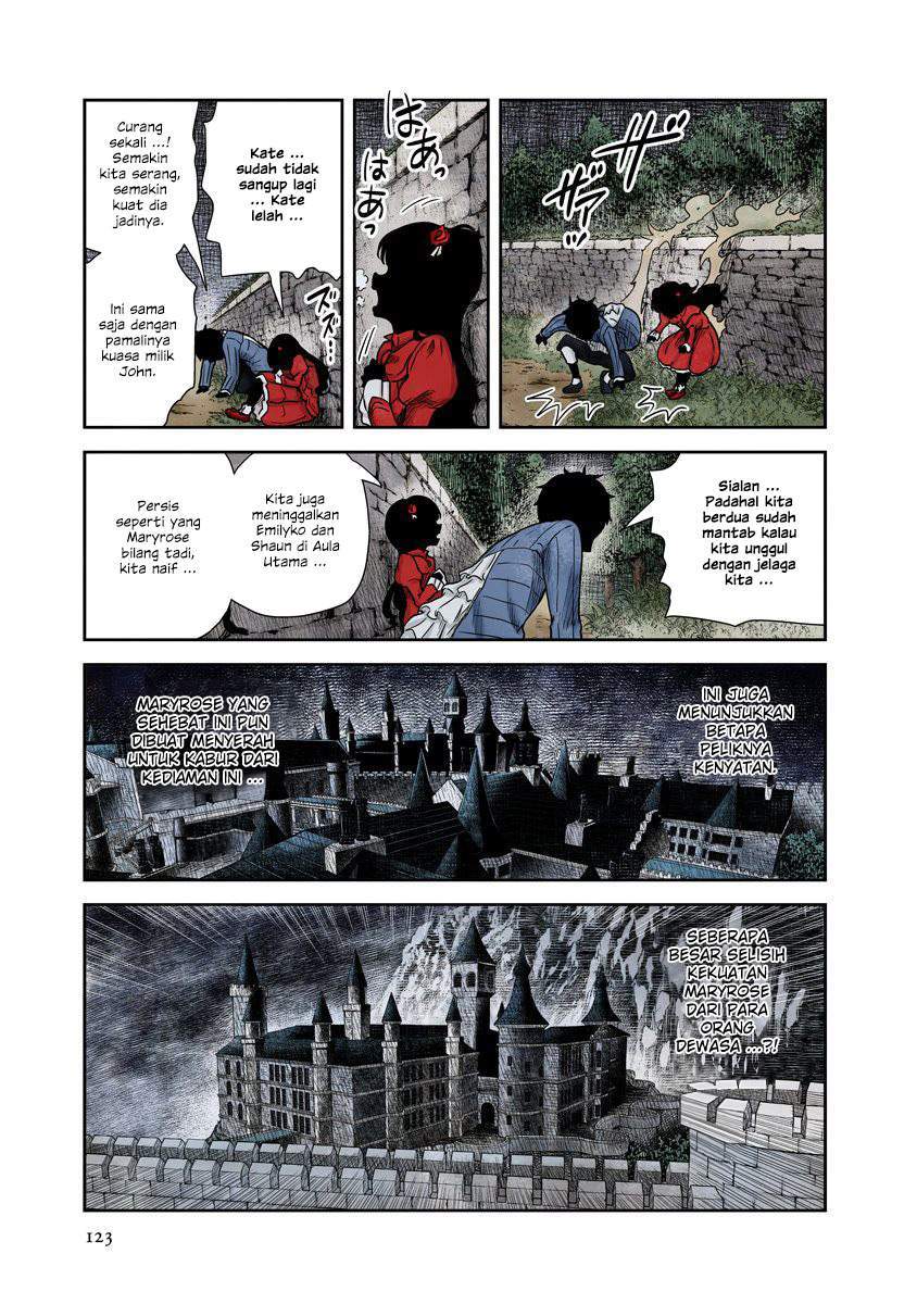 Shadows House Chapter 71 Gambar 6