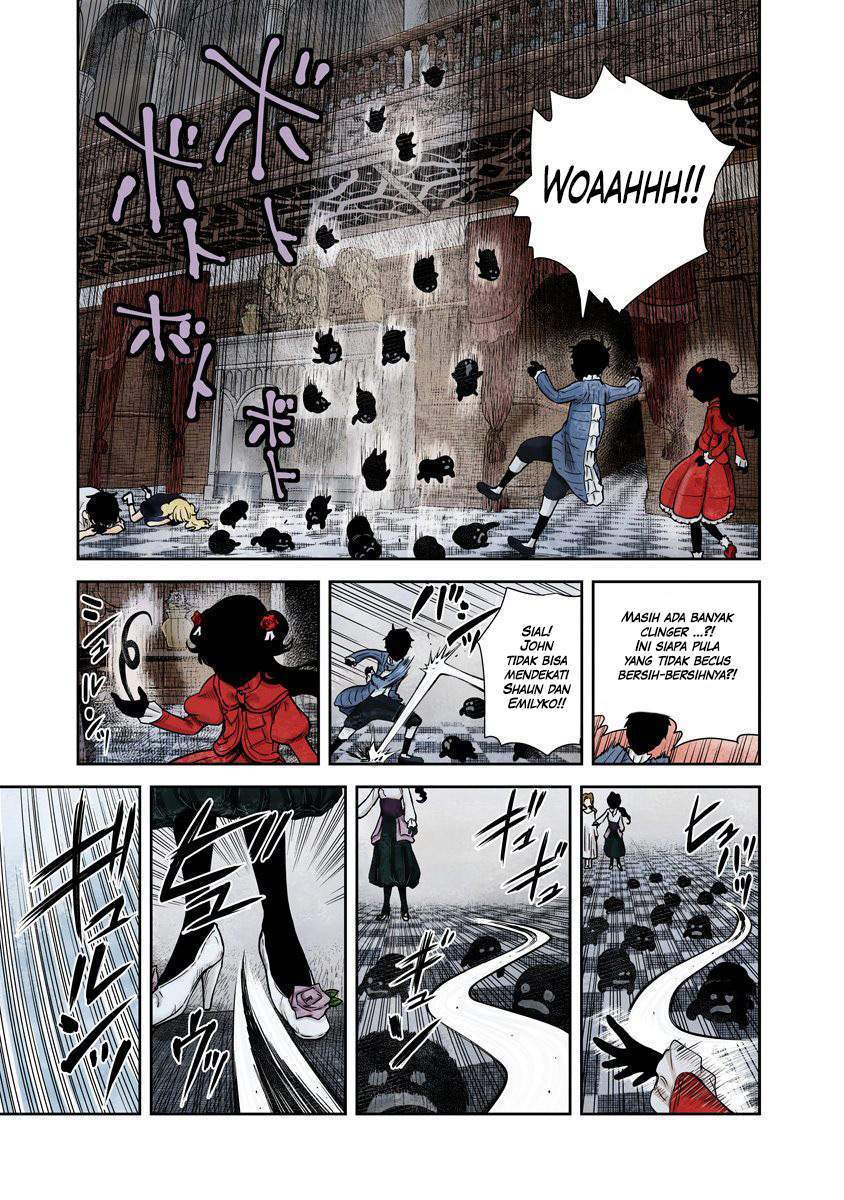 Shadows House Chapter 70 Gambar 3