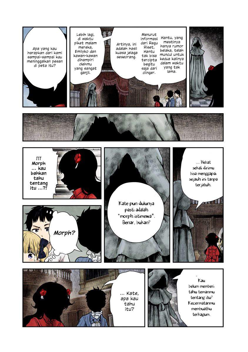 Shadows House Chapter 68 Gambar 6