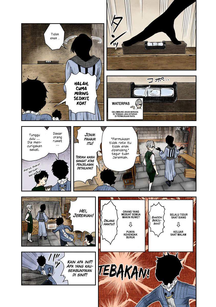 Shadows House Chapter 64 Gambar 4