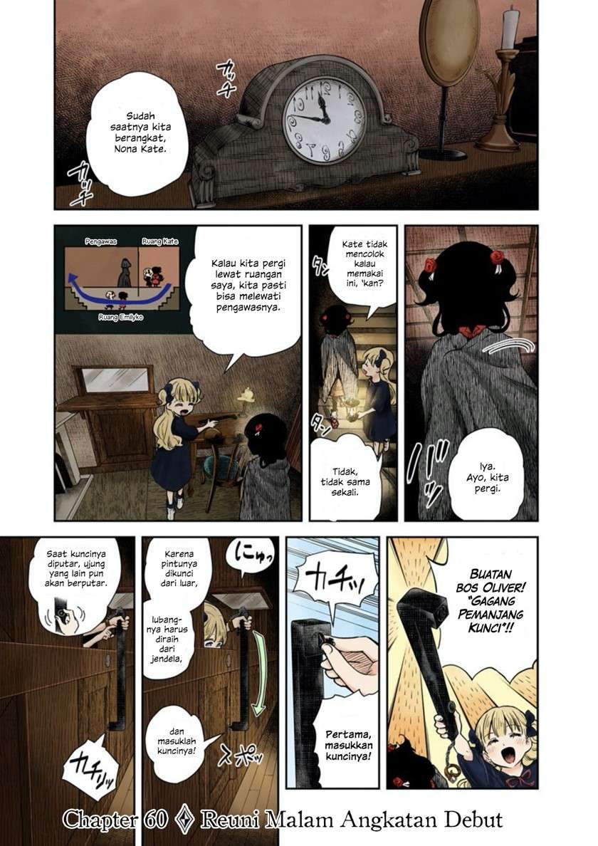 Baca Komik Shadows House Chapter 61 Gambar 1