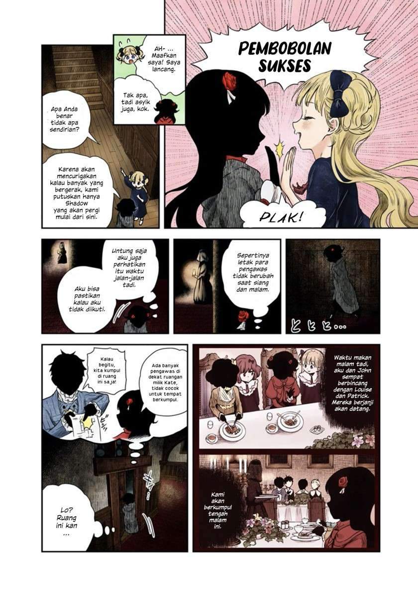 Baca Manga Shadows House Chapter 61 Gambar 2