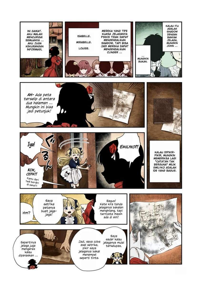 Shadows House Chapter 58 Gambar 6