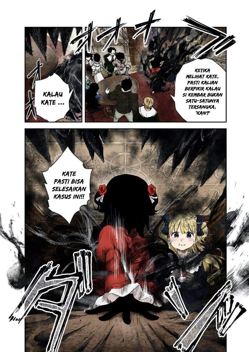 Shadows House Chapter 57 Gambar 14