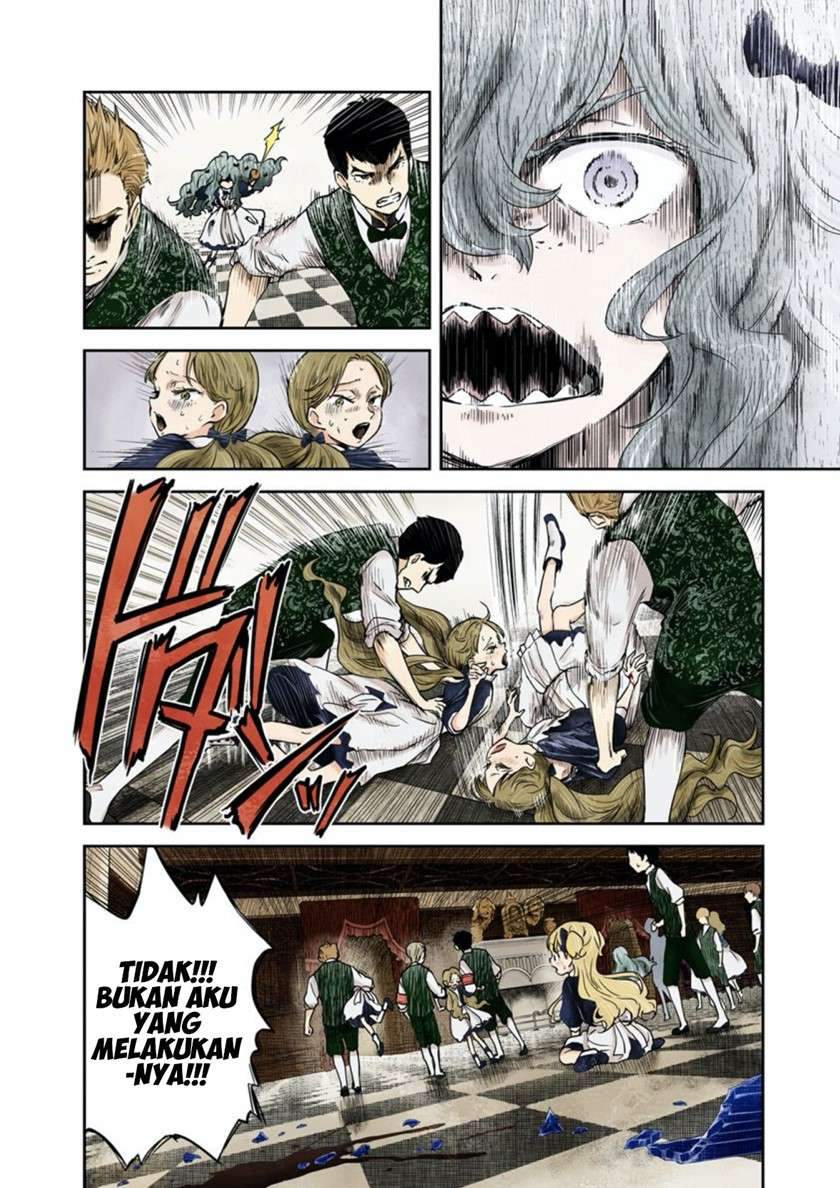 Baca Manga Shadows House Chapter 57 Gambar 2