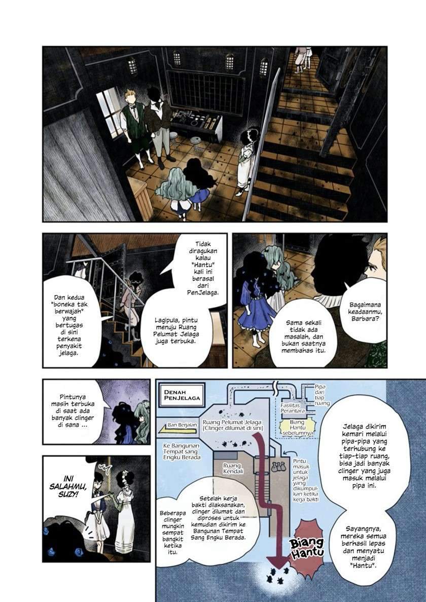Shadows House Chapter 57 Gambar 4