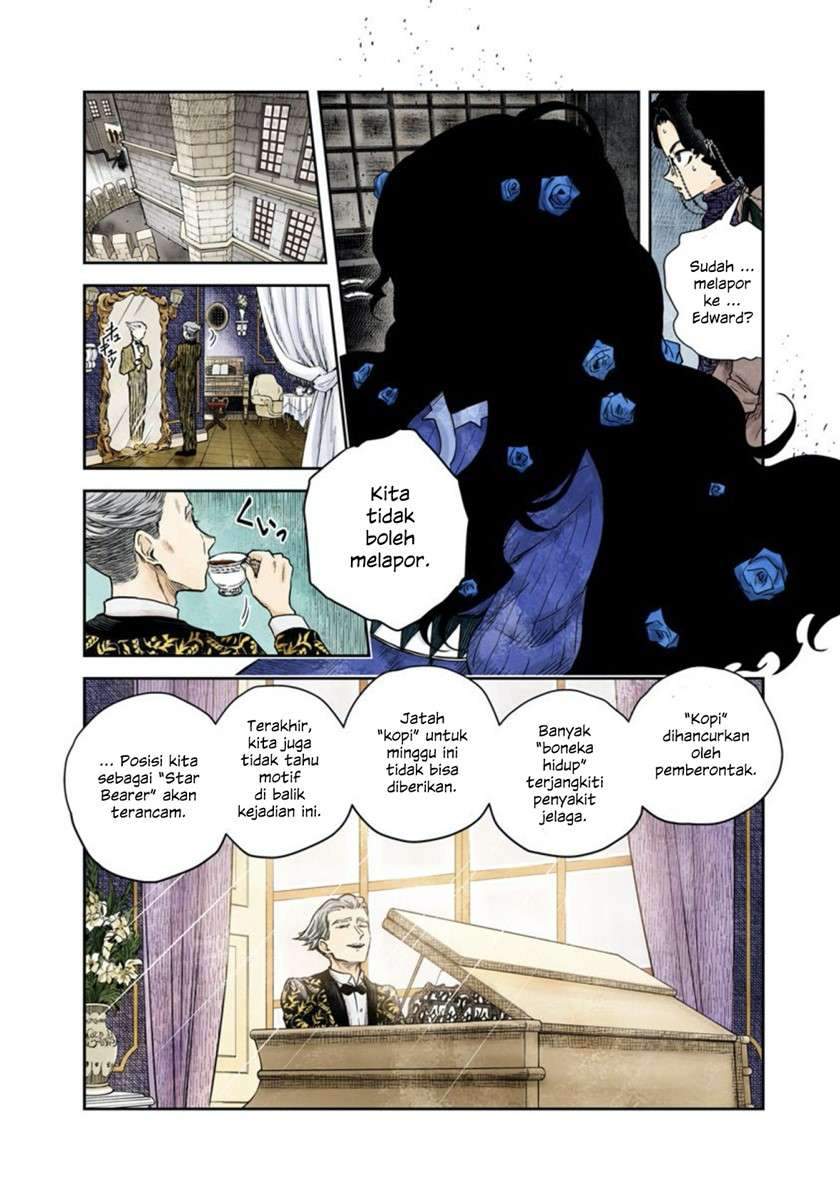 Shadows House Chapter 57 Gambar 6