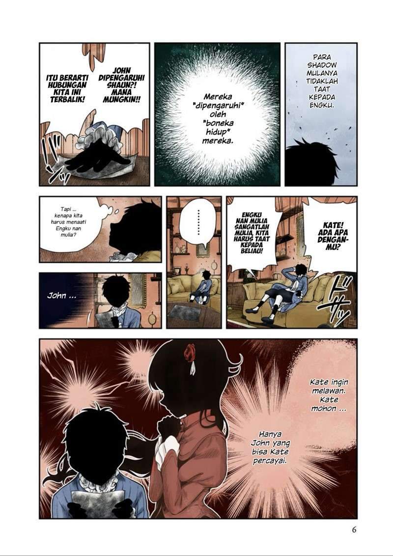 Baca Manga Shadows House Chapter 51 Gambar 2