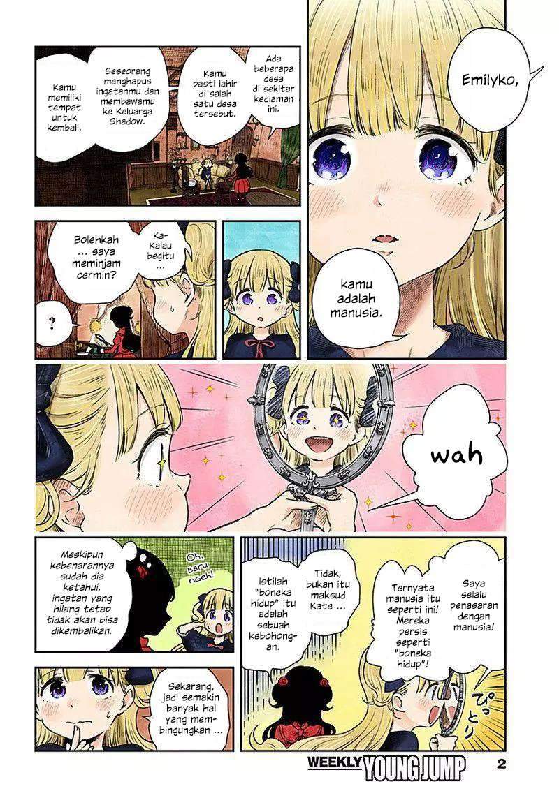 Baca Manga Shadows House Chapter 48 Gambar 2