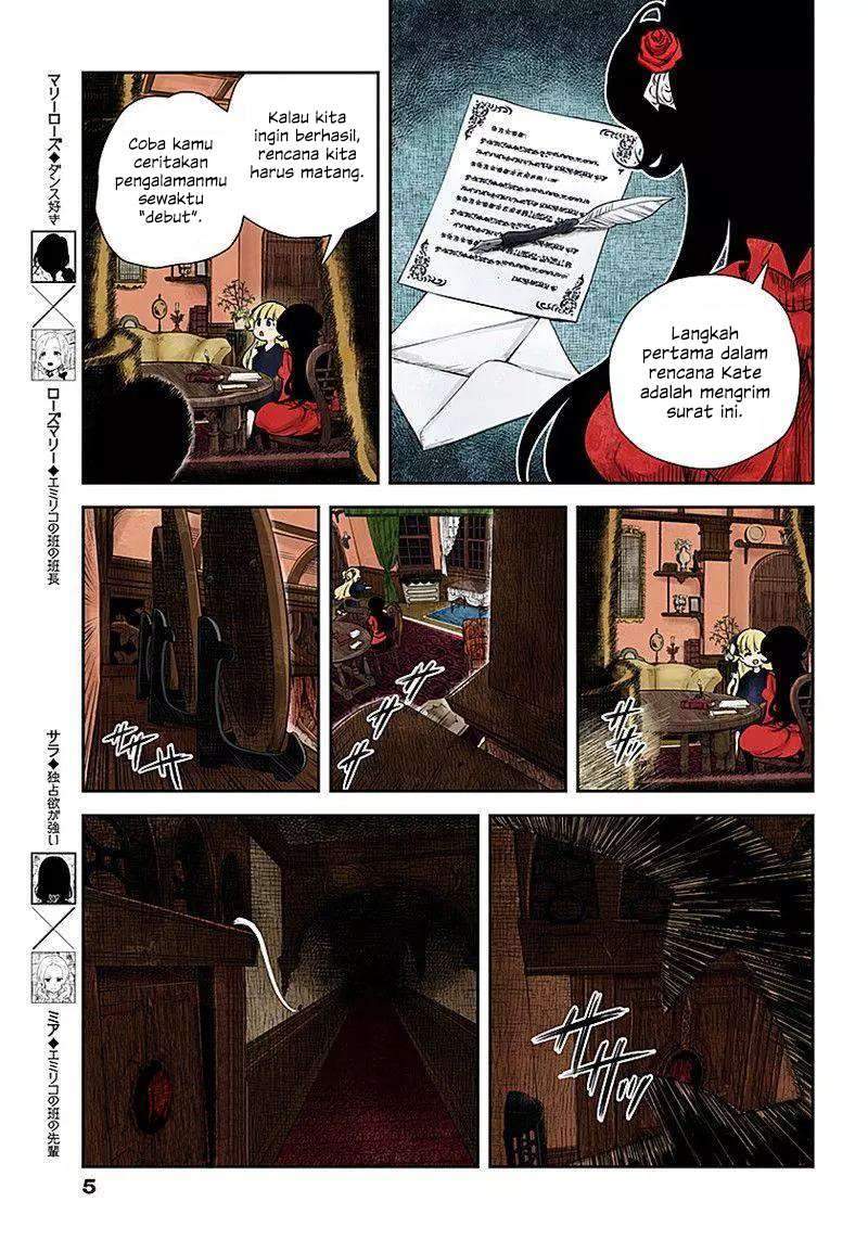 Shadows House Chapter 48 Gambar 5