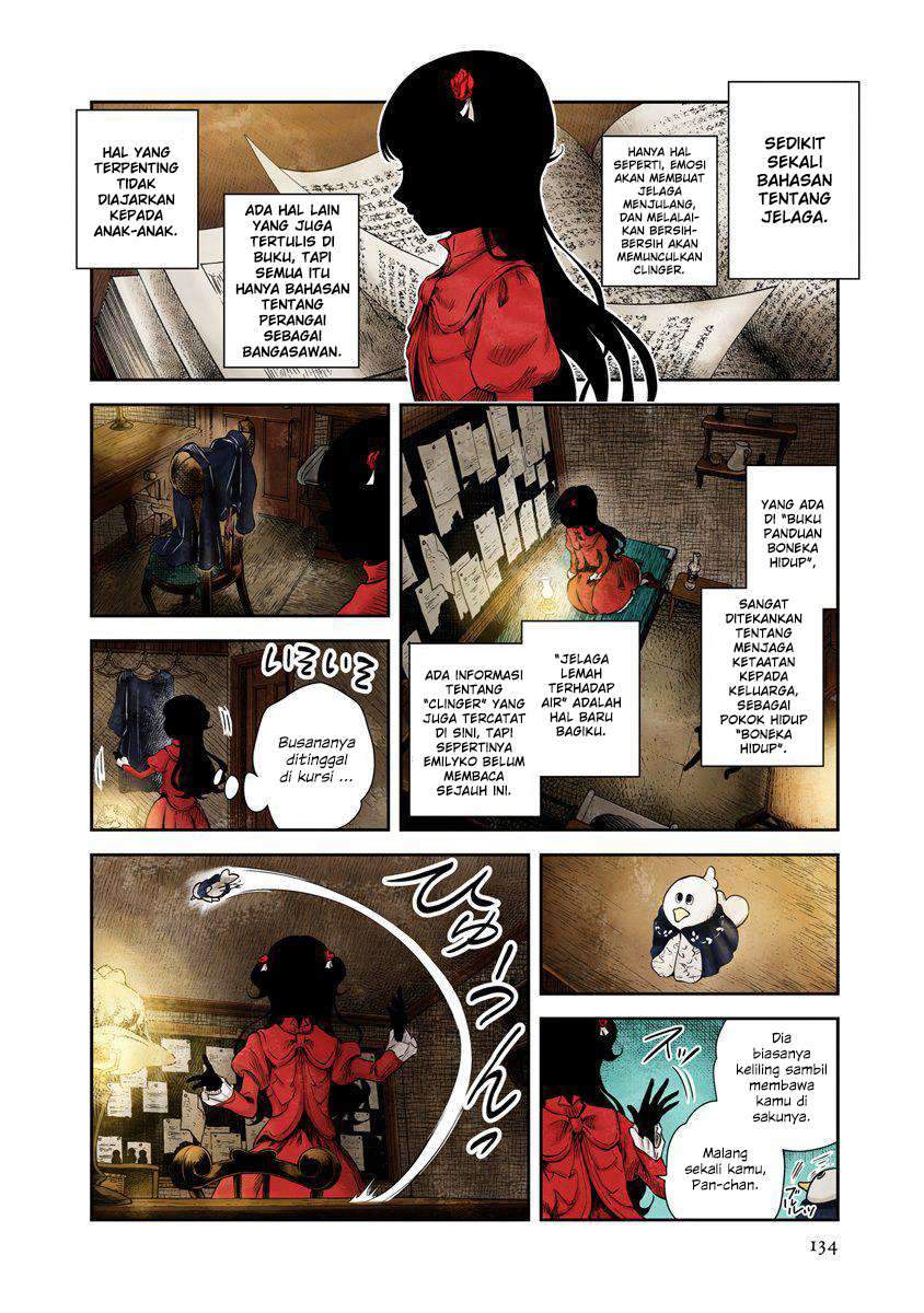 Baca Manga Shadows House Chapter 47 Gambar 2
