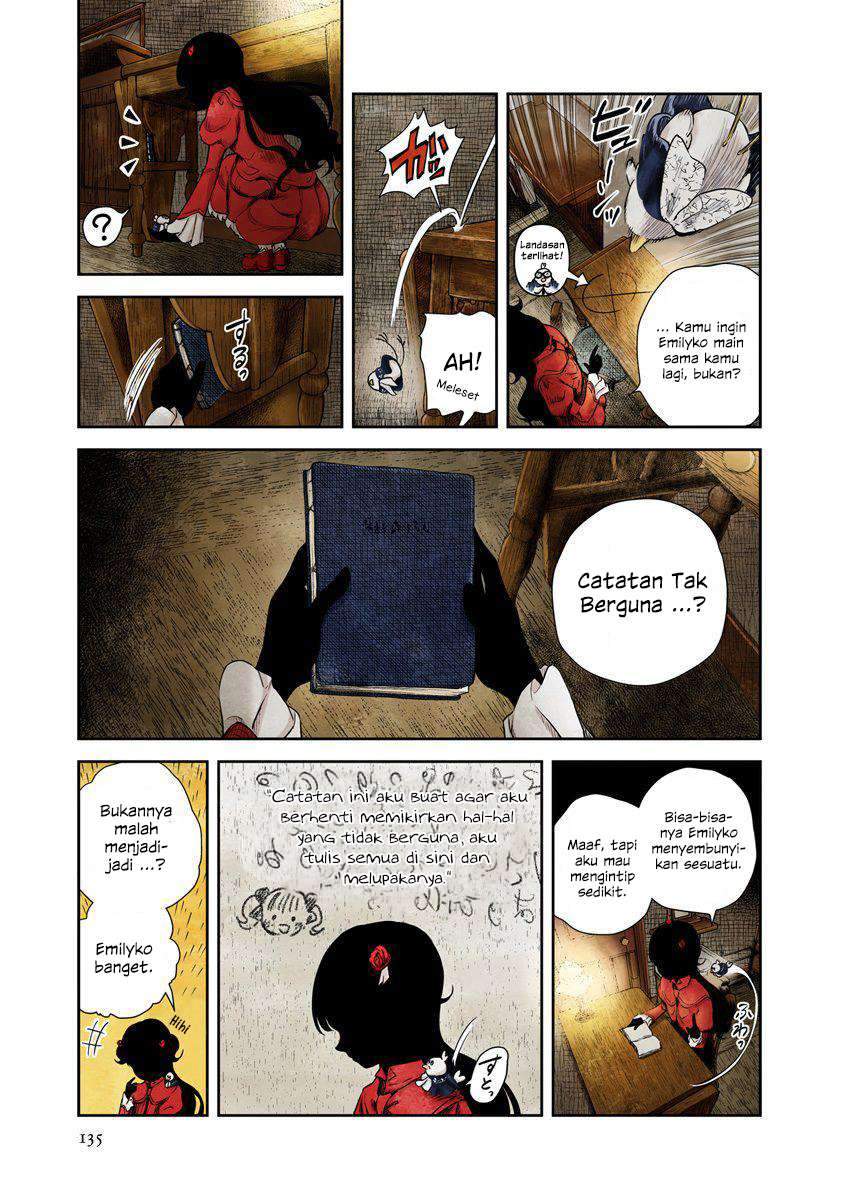 Shadows House Chapter 47 Gambar 3