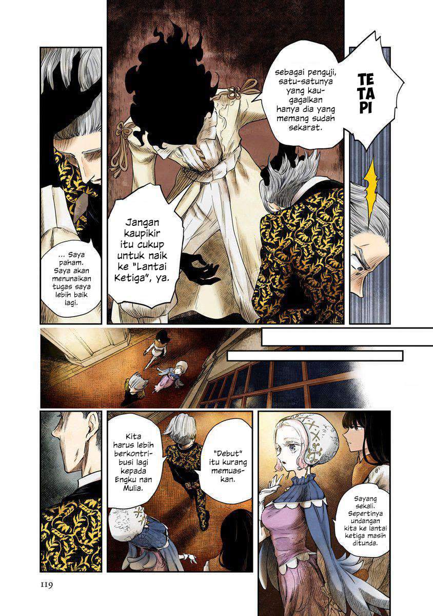 Shadows House Chapter 45 Gambar 11
