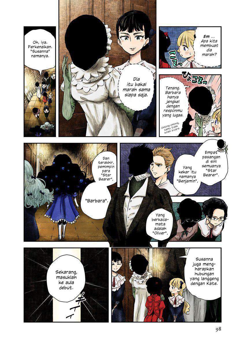 Baca Manga Shadows House Chapter 44 Gambar 2