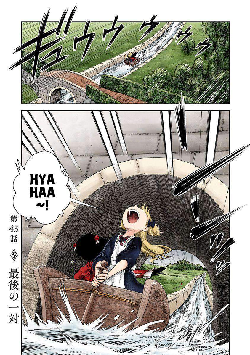 Baca Komik Shadows House Chapter 43 Gambar 1