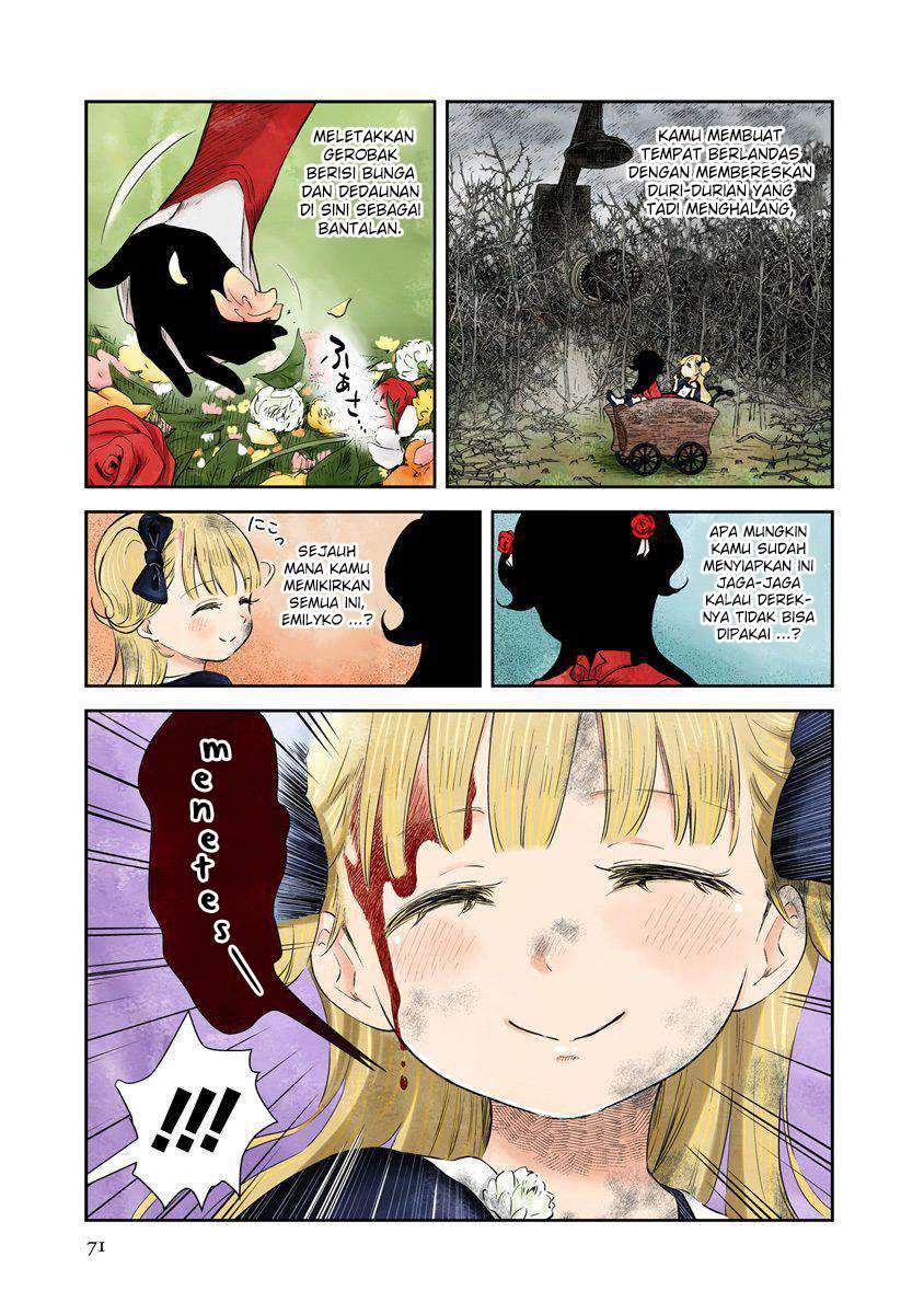 Baca Manga Shadows House Chapter 42 Gambar 2