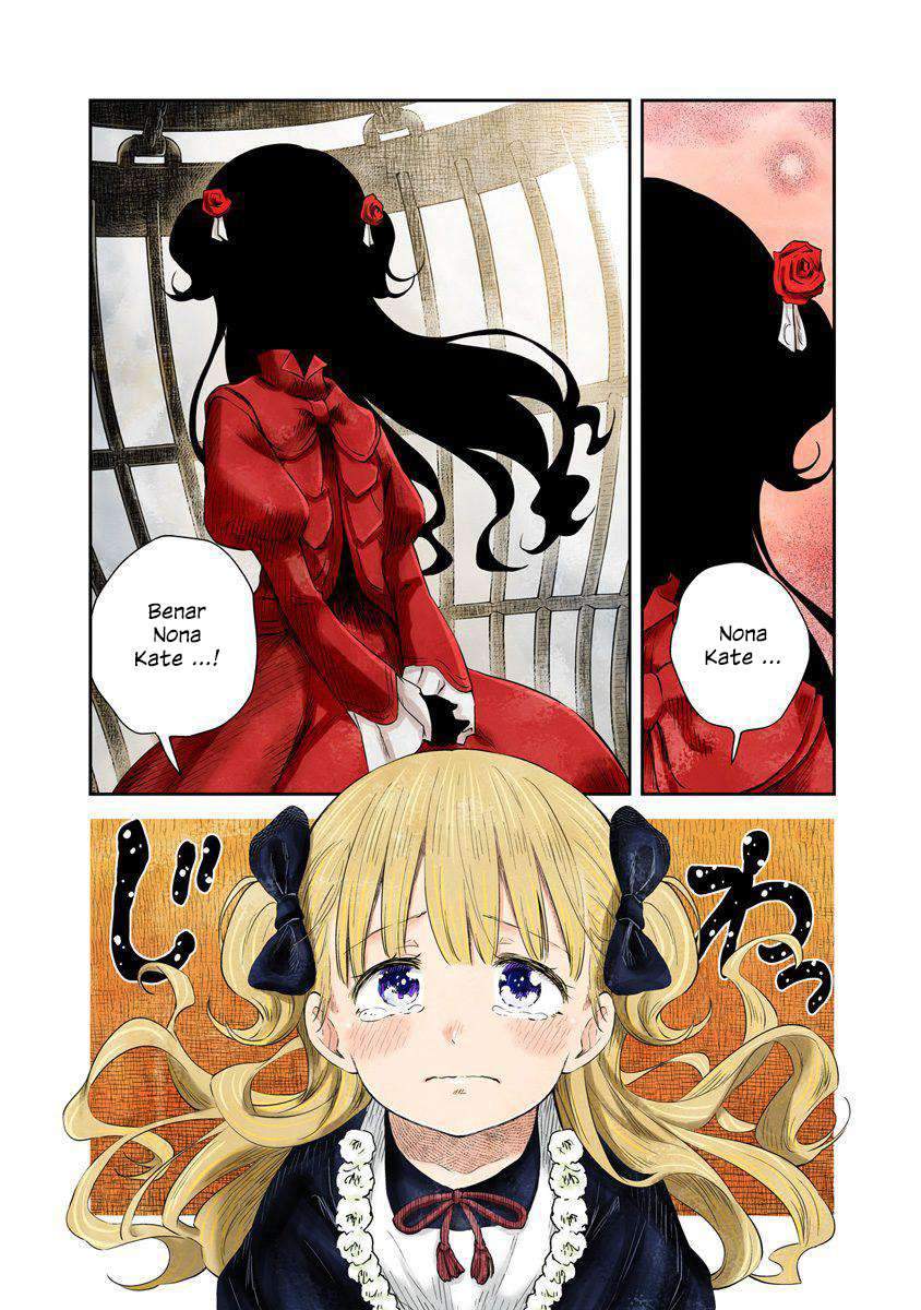 Baca Manga Shadows House Chapter 40 Gambar 2