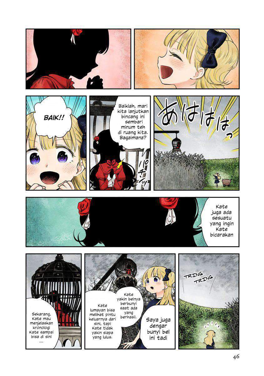 Shadows House Chapter 40 Gambar 5