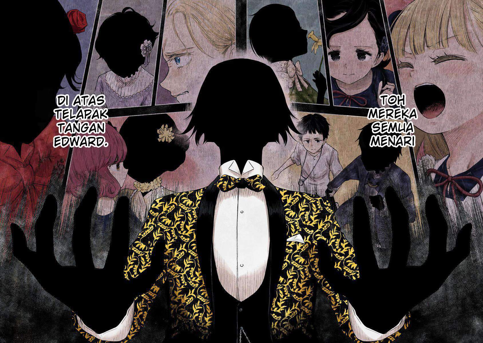 Shadows House Chapter 36 Gambar 12