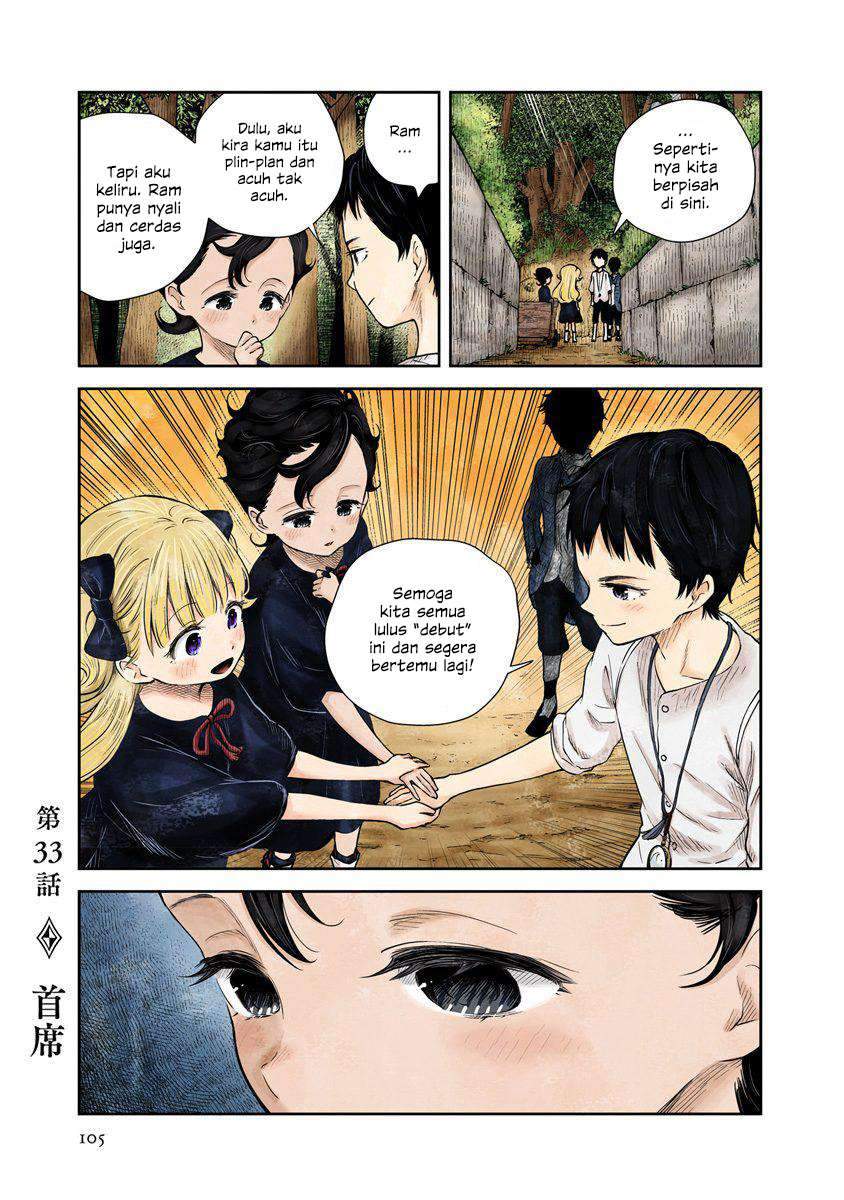 Baca Manga Shadows House Chapter 33 Gambar 2