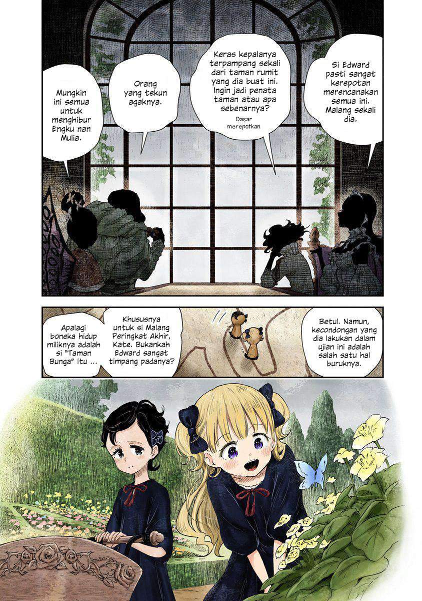 Shadows House Chapter 28 Gambar 14