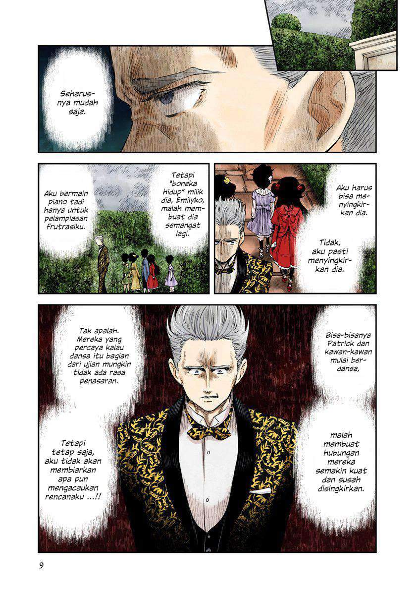 Shadows House Chapter 25 Gambar 6
