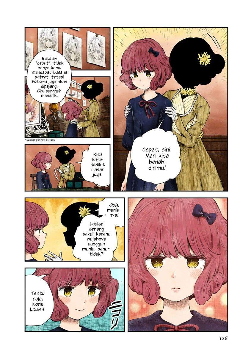 Shadows House Chapter 22 Gambar 8