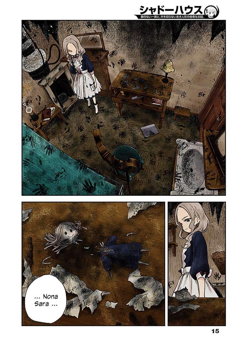 Shadows House Chapter 20 Gambar 16
