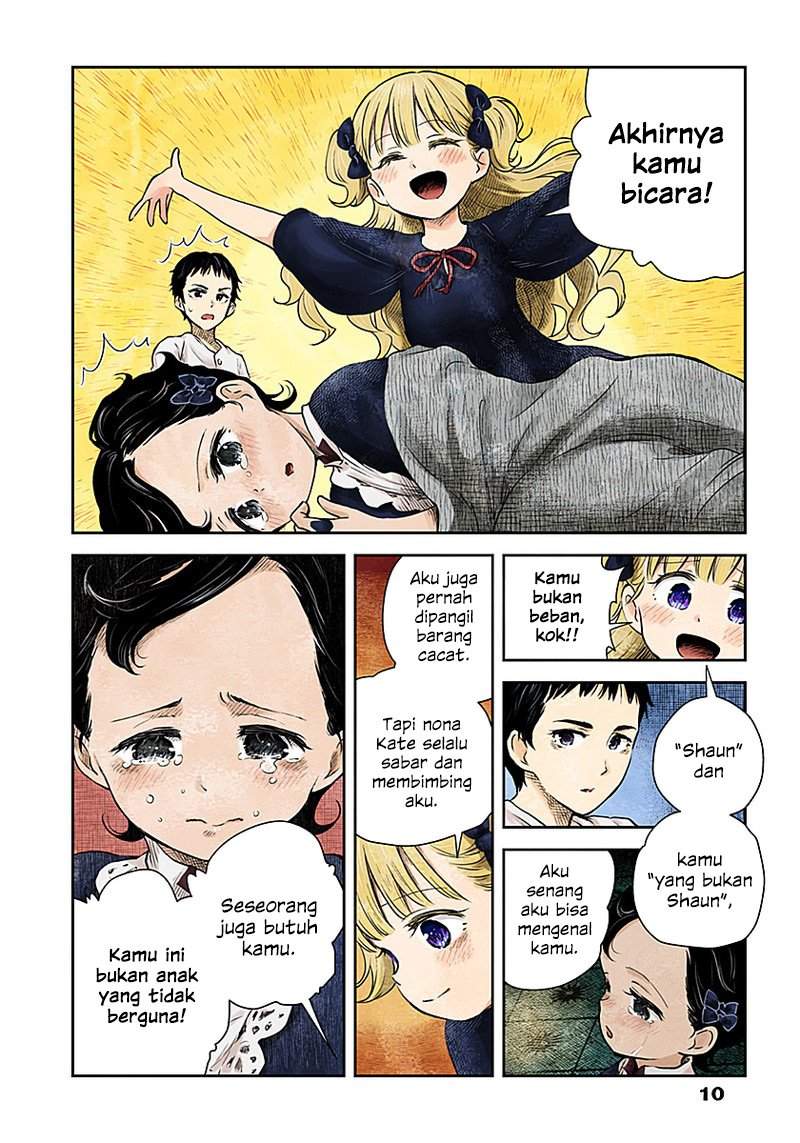 Shadows House Chapter 18 Gambar 10