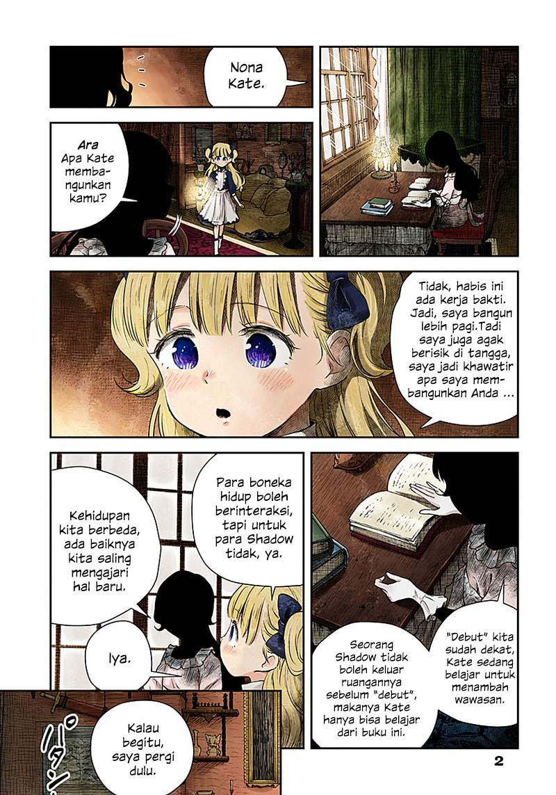 Baca Manga Shadows House Chapter 17 Gambar 2
