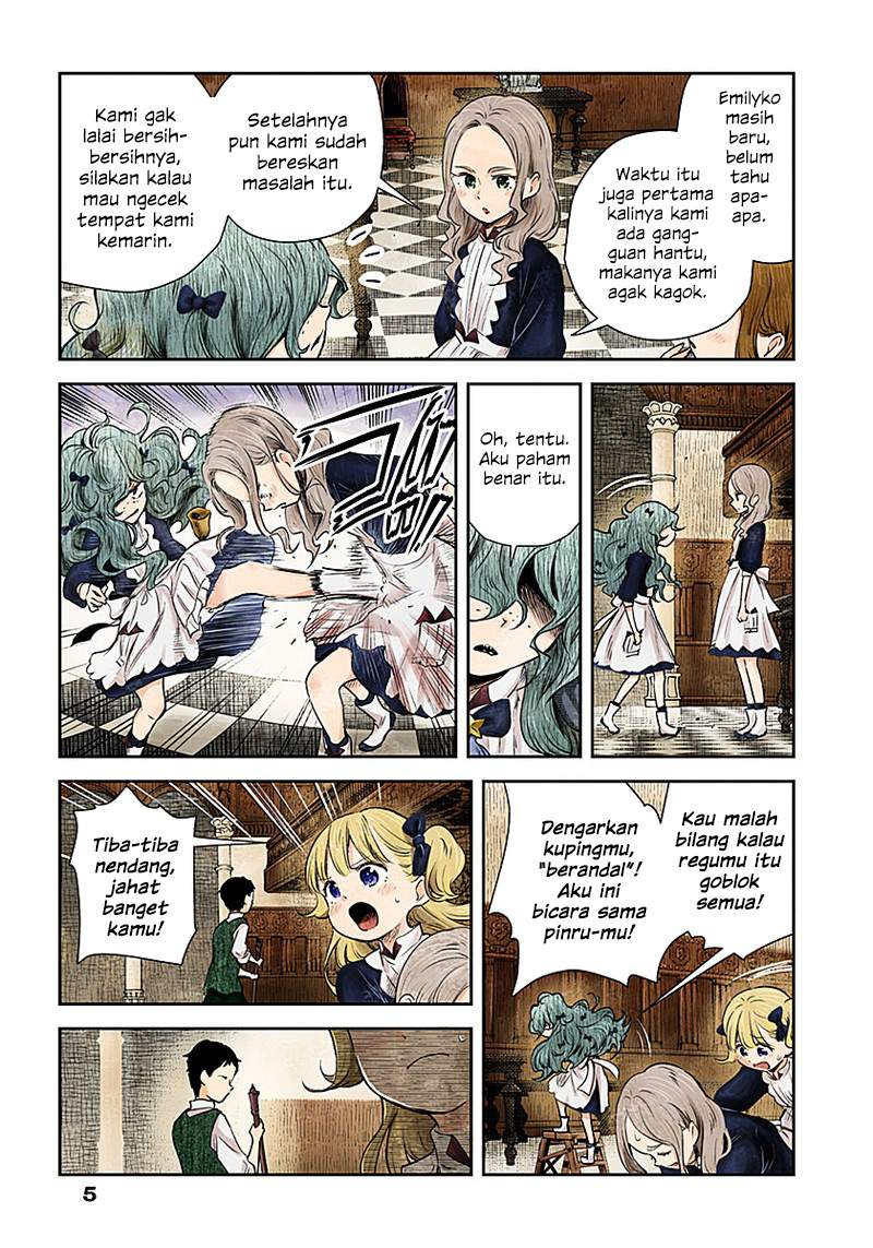 Shadows House Chapter 17 Gambar 5