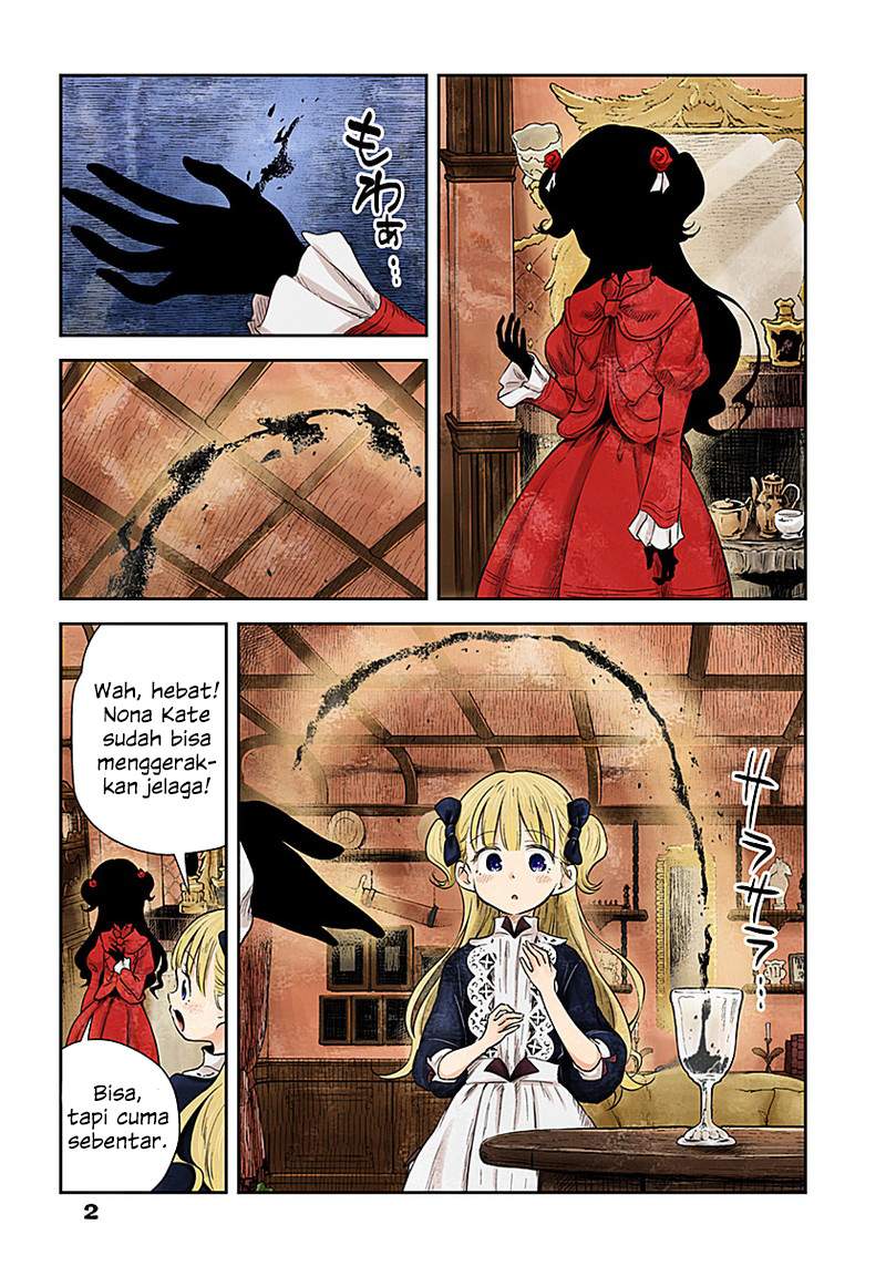 Baca Manga Shadows House Chapter 16 Gambar 2