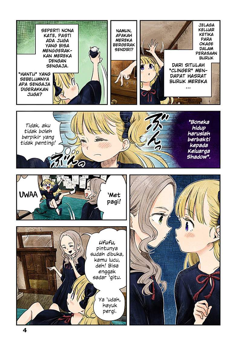 Shadows House Chapter 16 Gambar 4