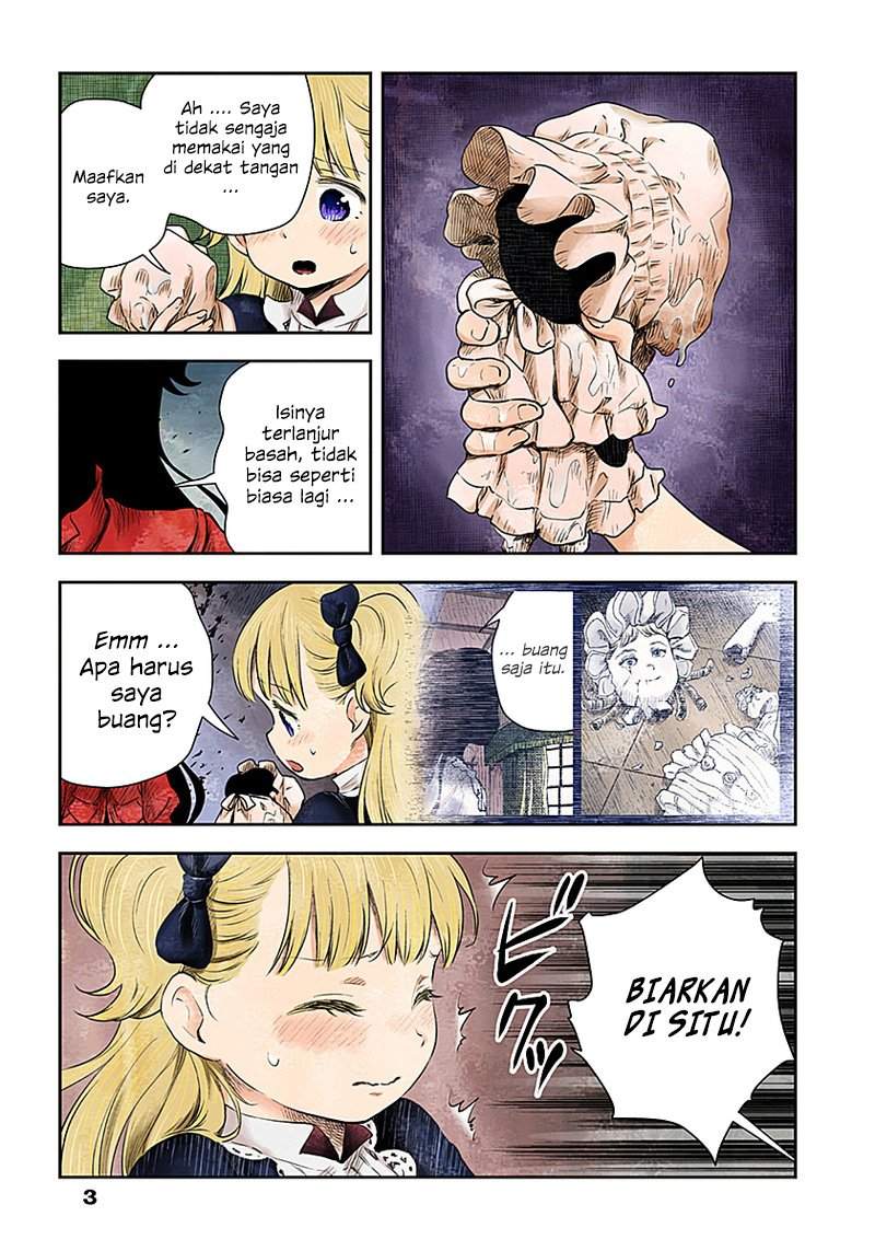 Shadows House Chapter 10 Gambar 3